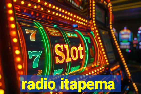 radio itapema